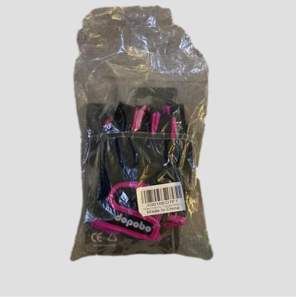 DOPOBO Workout Gloves for Women - Picture 4 of 5